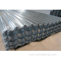 zinc coated lroofing steel corrugated sheet